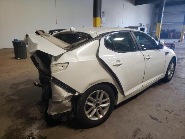 2011 KIA OPTIMA LX KNAGM4A77B5064271