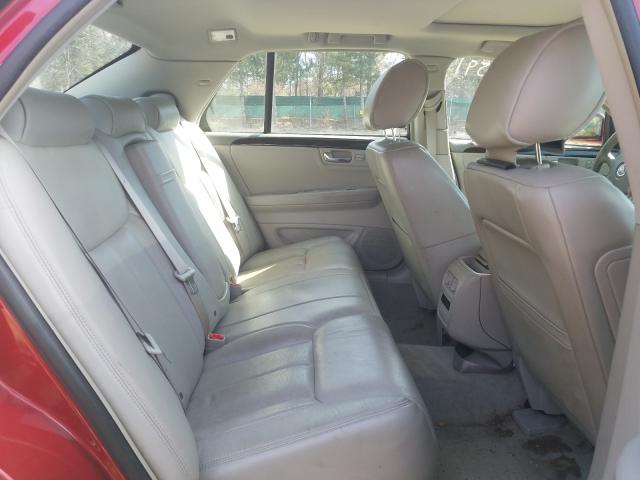 2010 CADILLAC DTS LUXURY 1G6KD5EY6AU127888