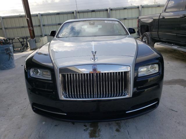 VIN SCA665C54FUX85435 2015 Rolls-Royce Wraith no.9