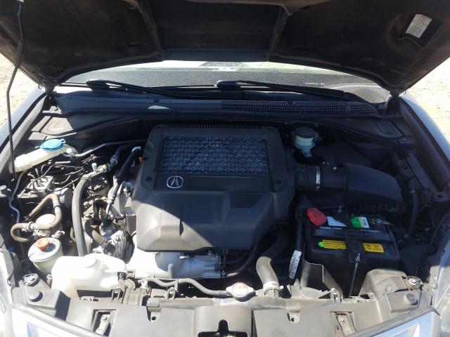 2011 ACURA RDX 5J8TB2H21BA004517