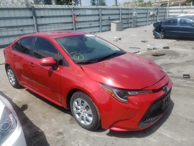 2020 TOYOTA COROLLA LE JTDEPRAE5LJ003832