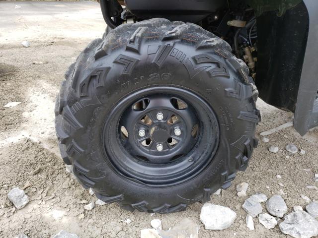 2018 HONDA TRX500 FA 1HFTE46E3J4300706