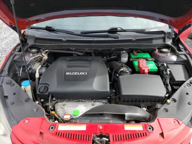 2012 SUZUKI KIZASHI SP JS2RE9A67C6100281
