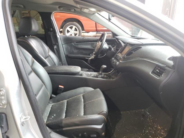 2019 CHEVROLET IMPALA PRE 2G1105S34K9110494