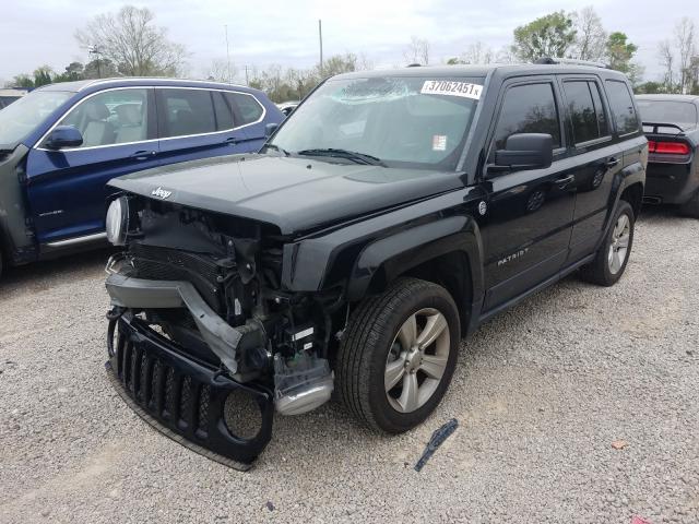 2014 JEEP PATRIOT LI 1C4NJRCB0ED815707