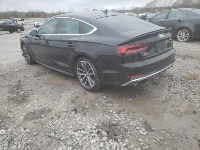 2018 AUDI S5 PRESTIG WAUC4DF59JA034667