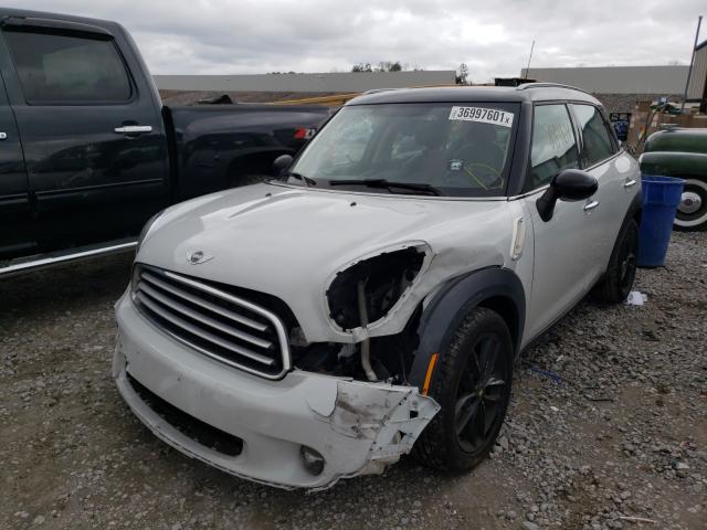 2012 MINI COOPER COU WMWZB3C53CWM05195