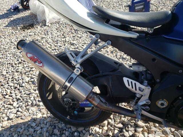 2005 SUZUKI GSX-R1000 JS1GT76A152106610
