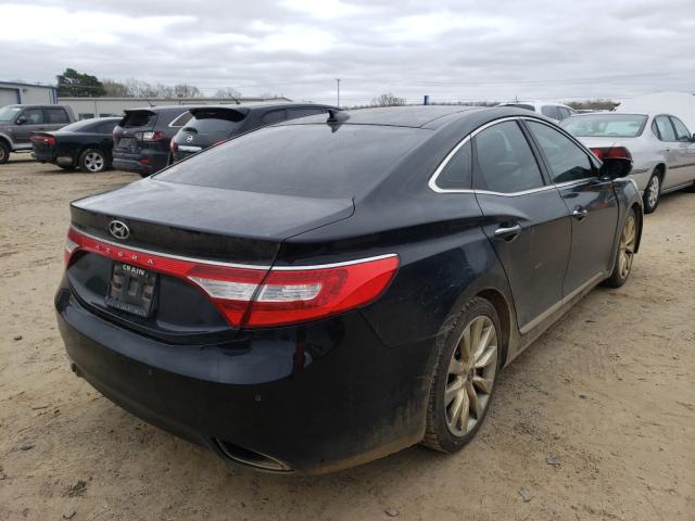 2013 HYUNDAI AZERA GLS KMHFH4JG0DA328696