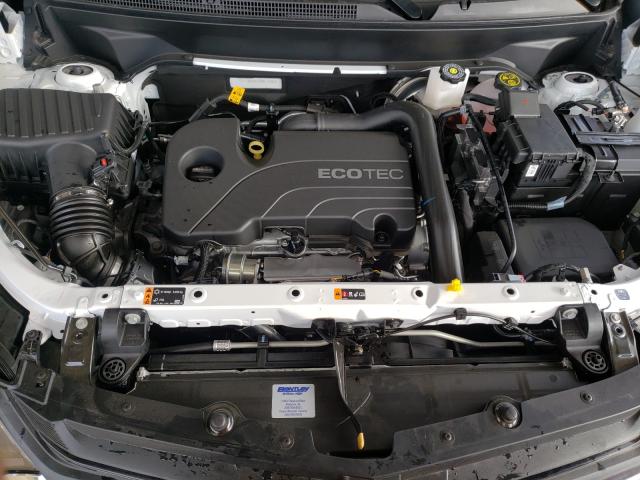 2021 Chevrolet Equinox 1.5L(VIN: 2GNAXKEV5M6142669