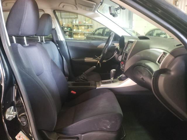 2010 SUBARU IMPREZA OU JF1GH6D64AH806392