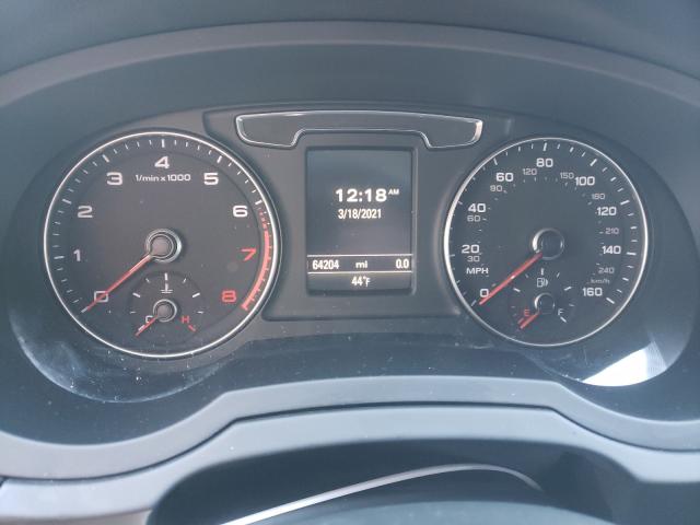 2016 AUDI Q3 PRESTIG WA1GFCFS4GR013521