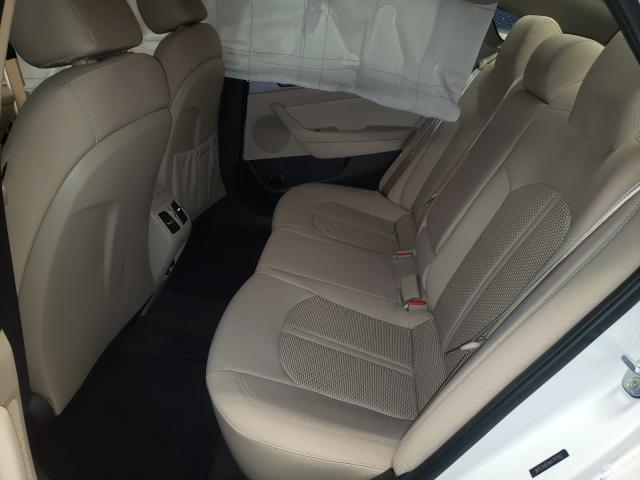 2019 HYUNDAI SONATA LIM 5NPE34AFXKH747912