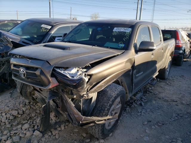 2012 TOYOTA TACOMA DOU 5TFMU4FN1CX006580