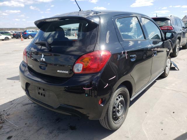 2015 MITSUBISHI MIRAGE DE ML32A3HJ0FH050608
