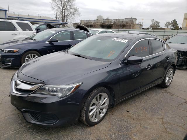 2016 ACURA ILX PREMIU 19UDE2F7XGA021544