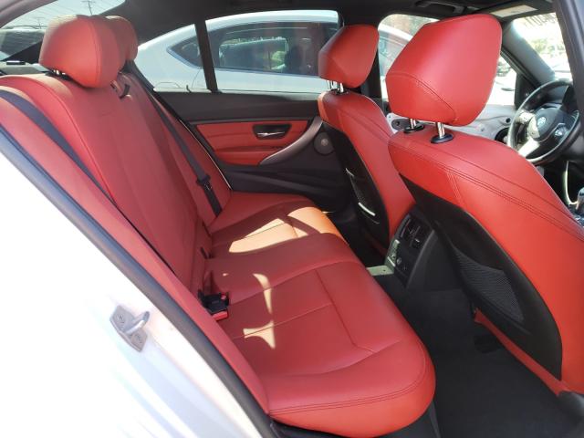 2014 BMW 335 XI WBA3B9G55ENR92088