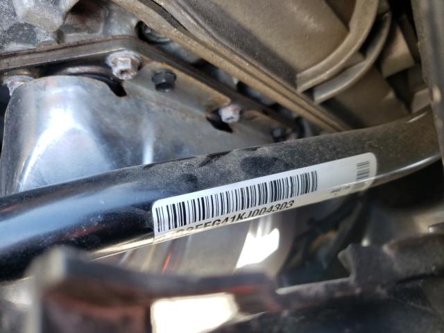 2019 CAN-AM RYKER 3JB2FEG41KJ004303