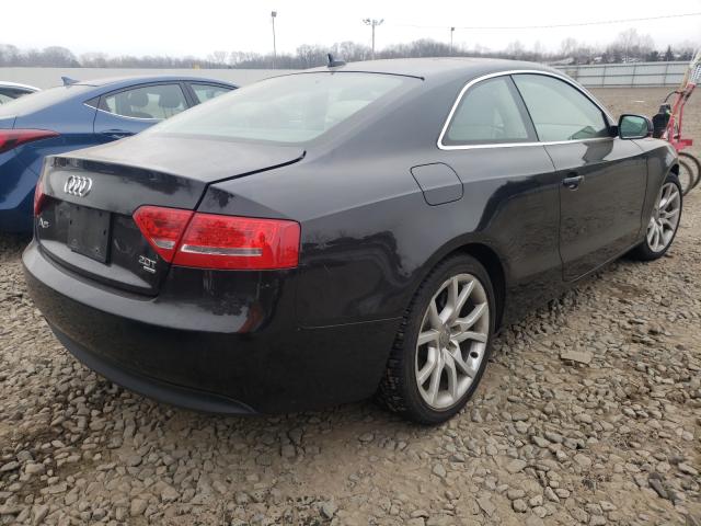 2012 AUDI A5 PREMIUM WAULFAFR0CA003421