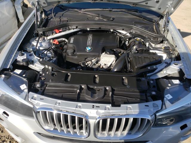 2018 BMW X4 XDRIVE2 5UXXW3C51J0Z60255