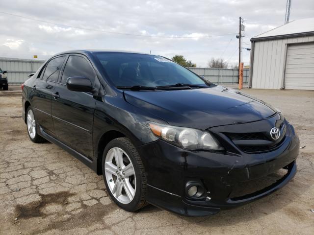 Toyota Corolla 2013 Black