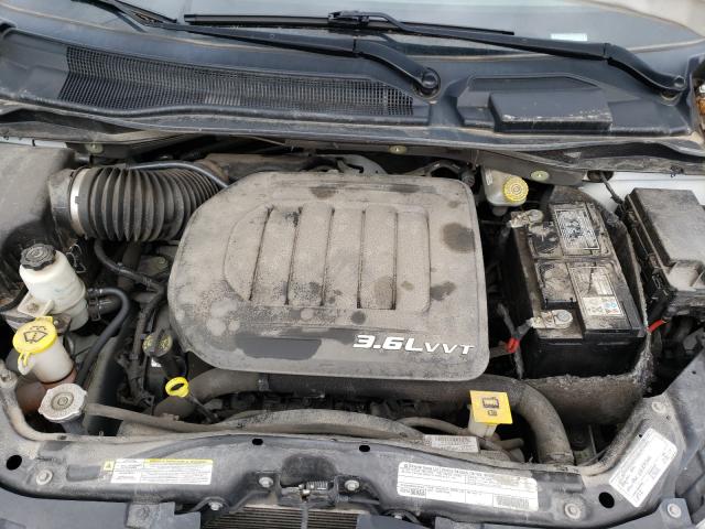 2012 DODGE GRAND CARA 2C4RDGBG8CR381220