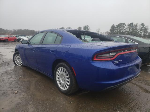 2018 DODGE CHARGER PO 2C3CDXKT0JH266282