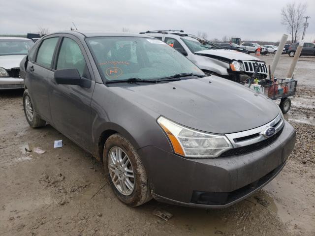 2011 FORD FOCUS SE 1FAHP3FNXBW148746