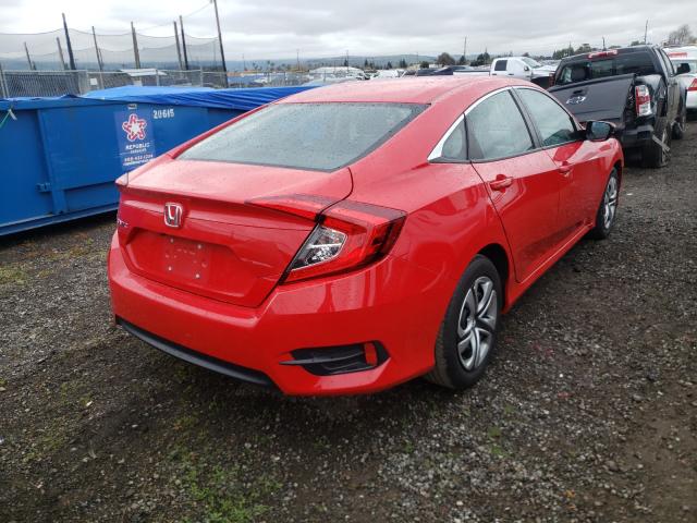 2017 HONDA CIVIC LX 2HGFC2F51HH508387