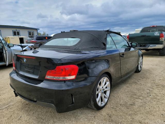 2012 BMW 135 I WBAUN7C53CVM25719