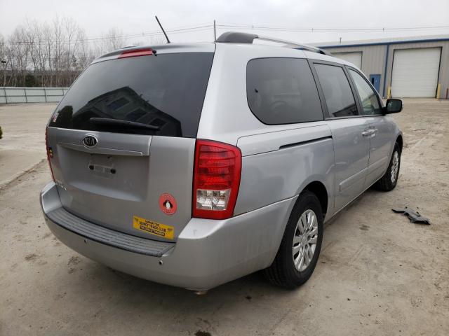 2011 KIA SEDONA KNDMG4C70B6405501