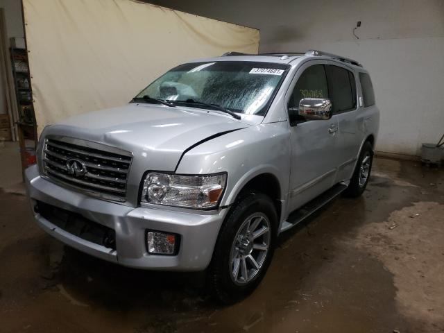 2010 INFINITI QX56 5N3ZA0NC1AN904972