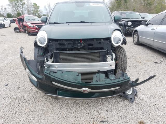 2014 FIAT 500L TREKK ZFBCFADH9EZ021792
