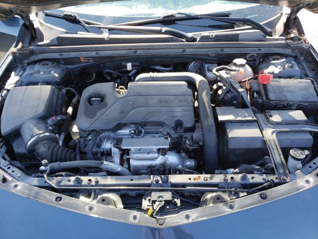 2019 CHEVROLET MALIBU RS 1G1ZG5ST0KF214230