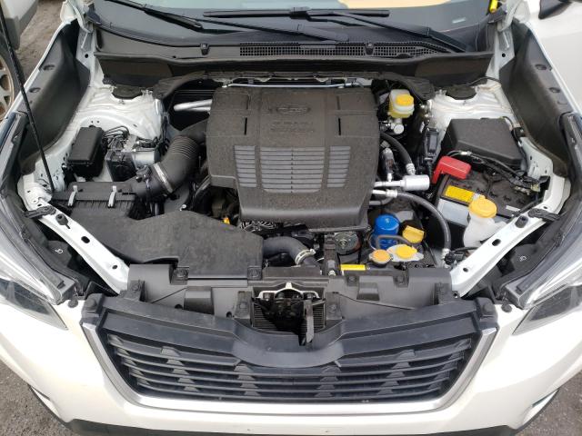 2020 SUBARU FORESTER JF2SKADC3LH532170