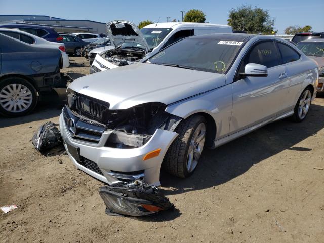 2015 MERCEDES-BENZ C 350 4MAT WDDGJ8JB0FG407350