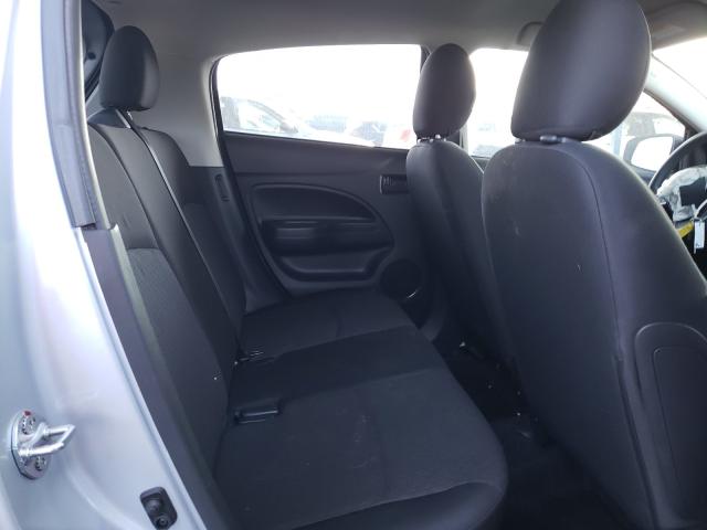 2019 MITSUBISHI MIRAGE ES ML32A3HJ2KH010590