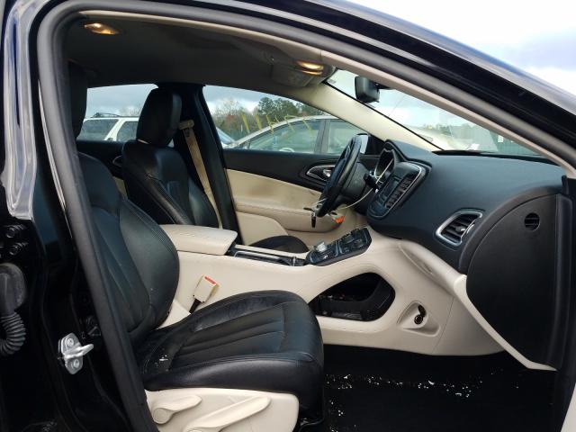 2016 CHRYSLER 200 LIMITE 1C3CCCAB3GN175334