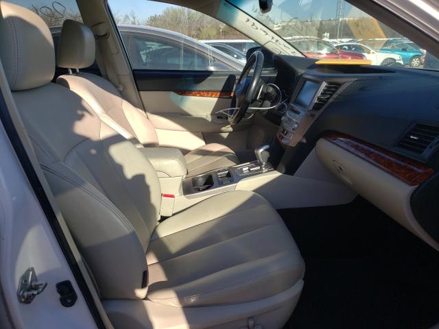 2012 SUBARU OUTBACK 4S4BRCLC5C3302209