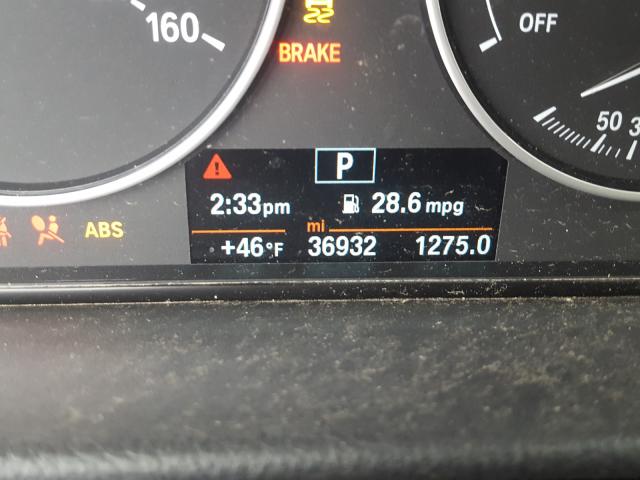 2018 BMW 320 XI WBA8E5G59JNV02218