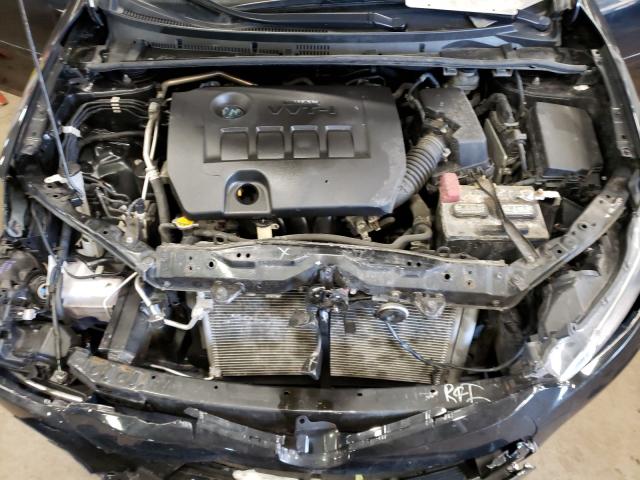 2016 TOYOTA COROLLA S 2T1BURHEXGC716664