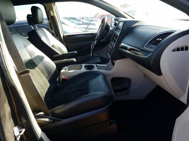 2017 DODGE GRAND CARA - 2C4RDGCG0HR678231