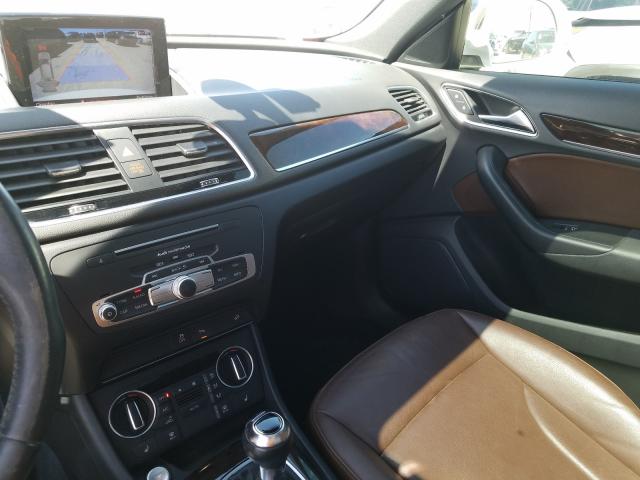 2016 AUDI Q3 PREMIUM WA1BFCFS0GR009654