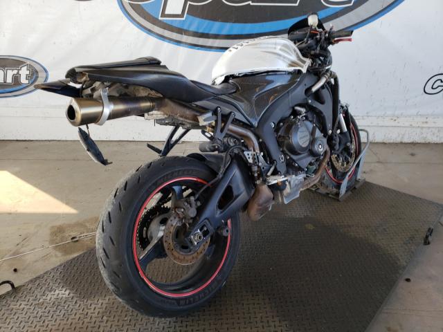 2008 HONDA CBR600 RR JH2PC40488M103484