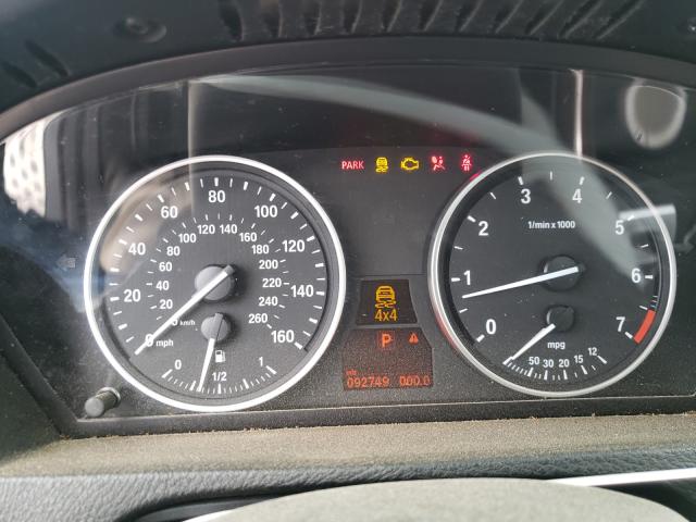 2011 BMW X5 XDRIVE5 5UXZV8C59BLL67977