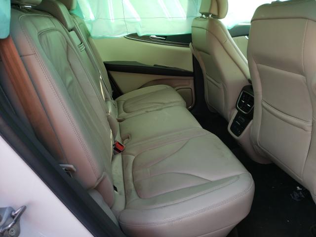 2017 LINCOLN MKX SELECT 2LMPJ6KR9HBL39490