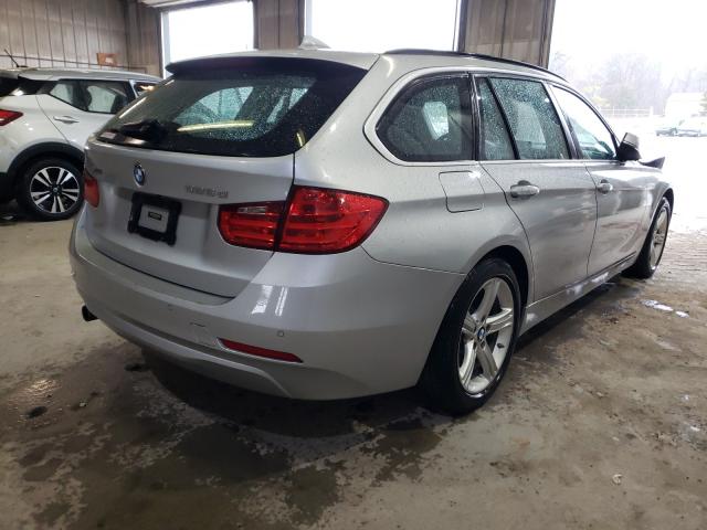 2015 BMW 328 D XDRI WBA3K5C5XFK301638