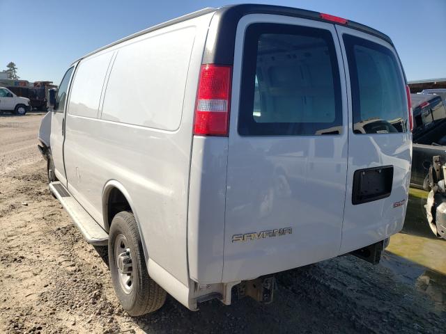 2020 GMC SAVANA G25 1GTW7AFG0L1207504