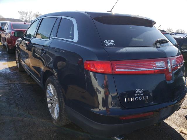 2012 LINCOLN MKT 2LMHJ5AT5CBL53195