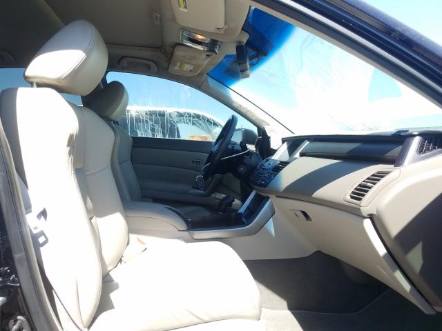 2011 ACURA RDX 5J8TB2H21BA004517